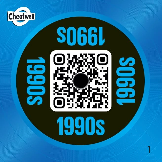 Spot The Intro - English 14+