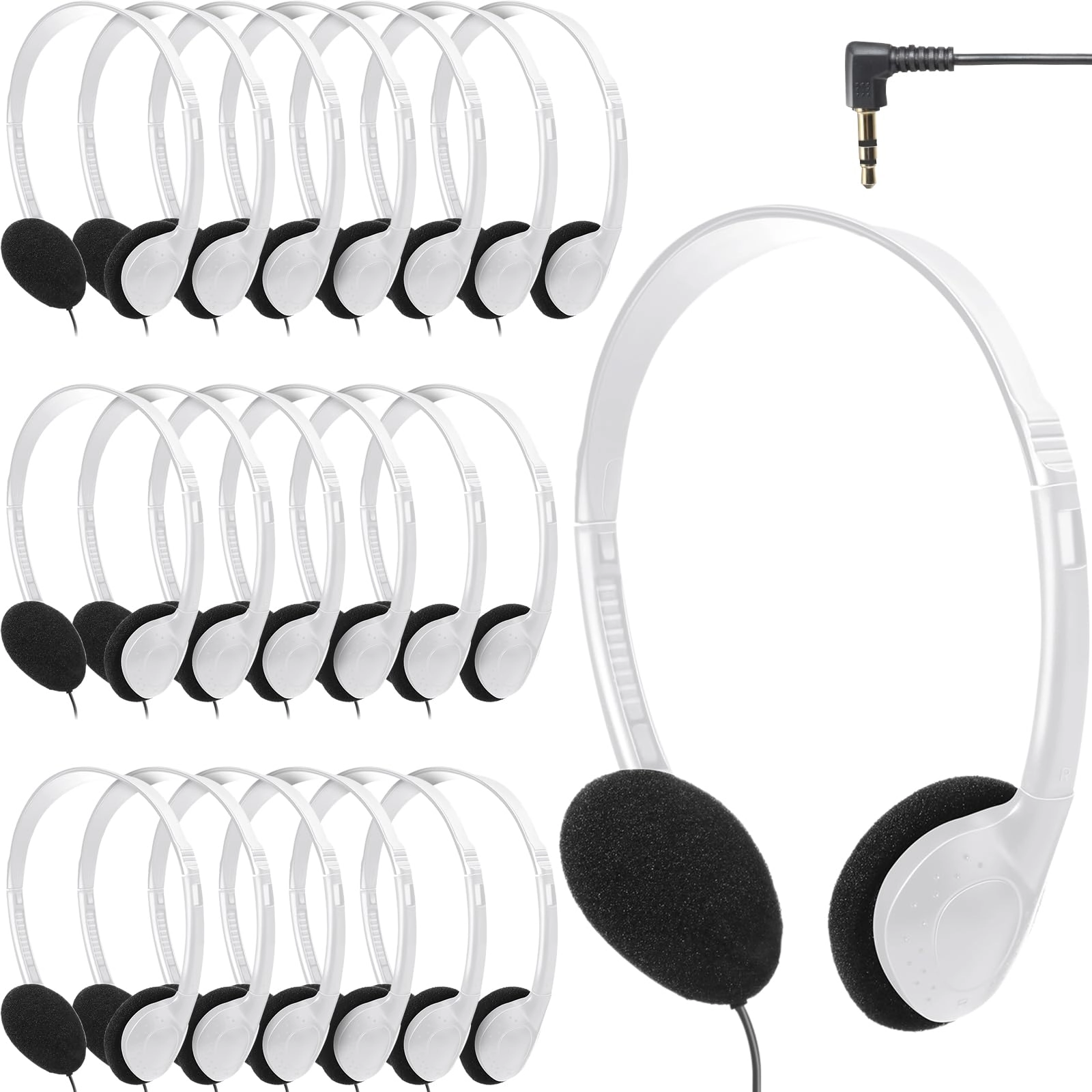 Kids Earphones-07 Wired Headphone