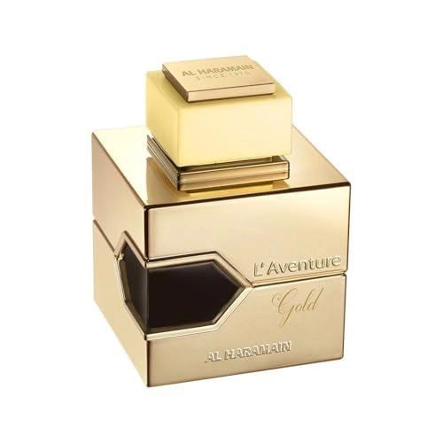 L’Aventure Gold Eau de Parfum 100ml