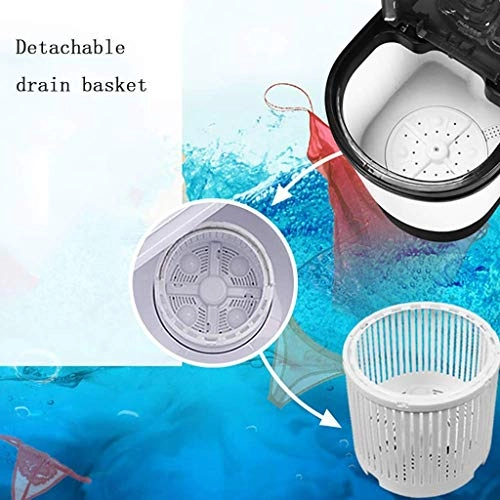 Single-Cylinder Washing Machine