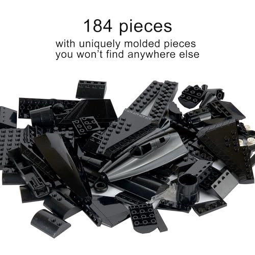 SR-71 Blackbird - 184pcs