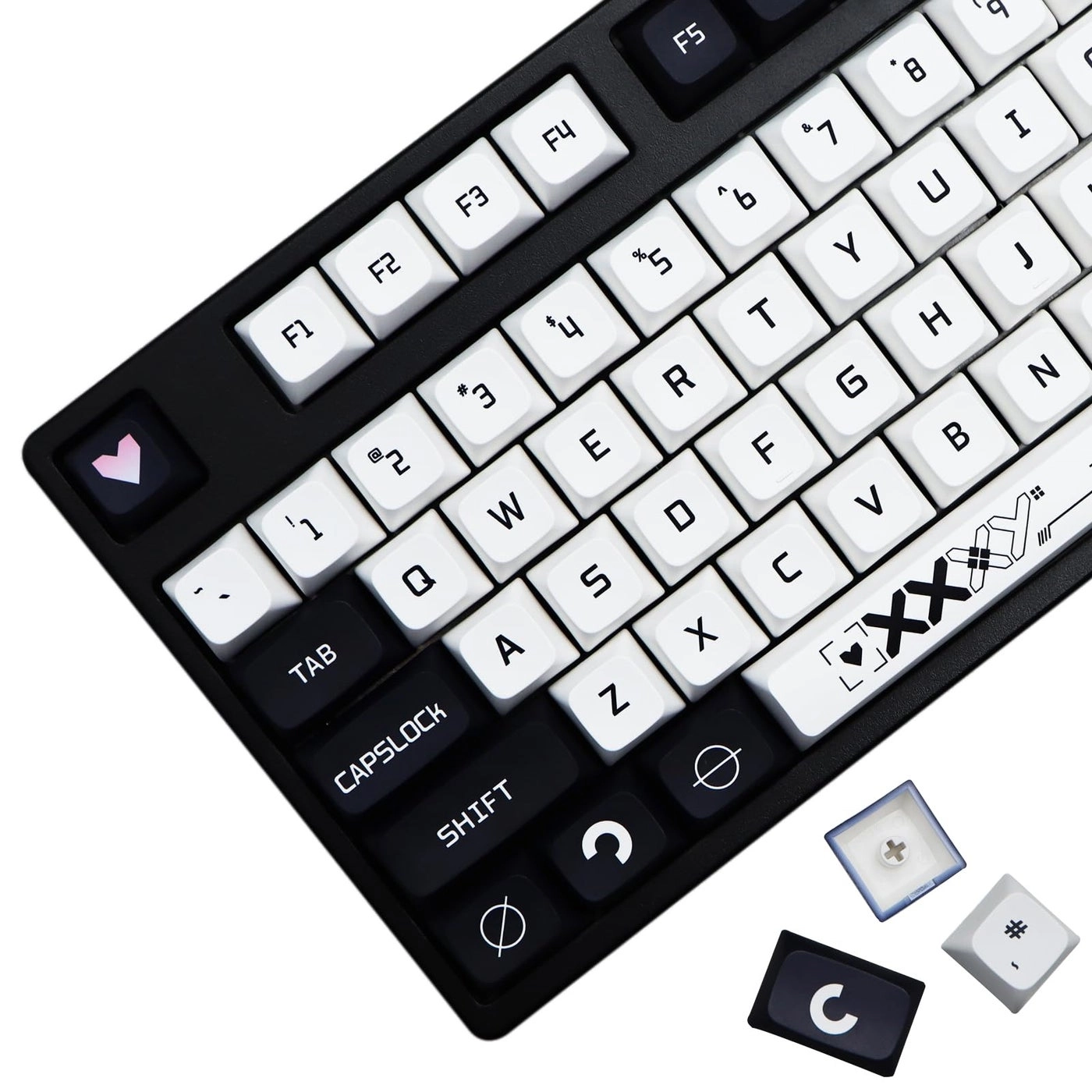 MOLGRIA B42 - ANSI ISO Set