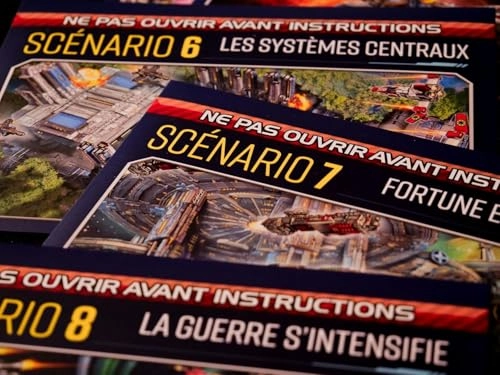 Star Realms: Rise of Empire - Deckbuilding Game + Bottle Opener (French)
