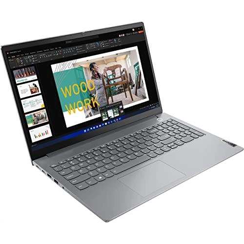(Open Box) ThinkBook 16 21DJ-i7-16GB-1TB-Non Touch - 16'' Core i7-13700H 16GB DDR4 1TB SSD