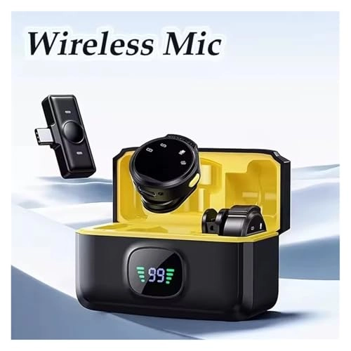744787 Wireless Microphone