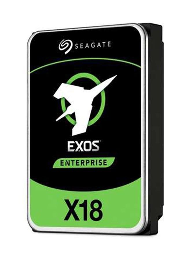Seagate Exos X18 3.5" 7200rpm SATA (ST12000NM000J) - 12TB