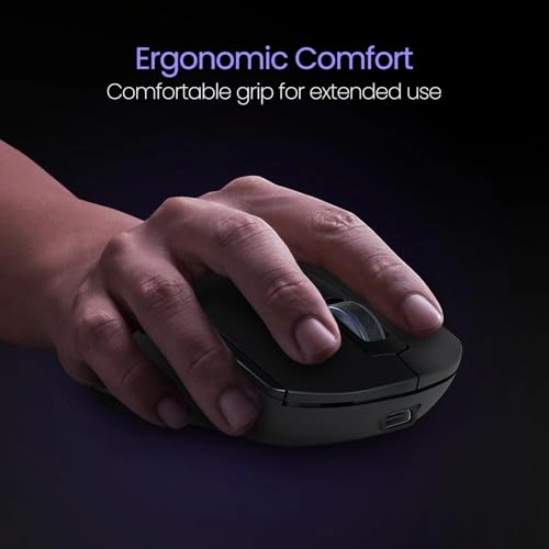 Toad One Mouse - Bluetooth, USB