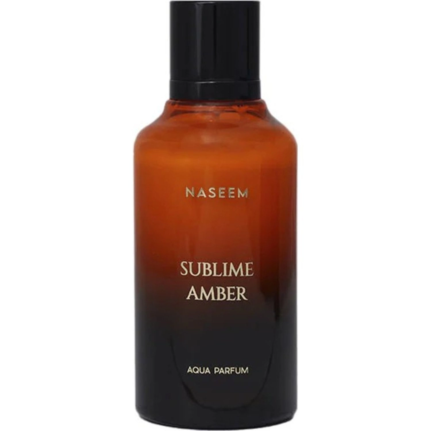 Sublime Amber - Eau de Parfum 100 ml