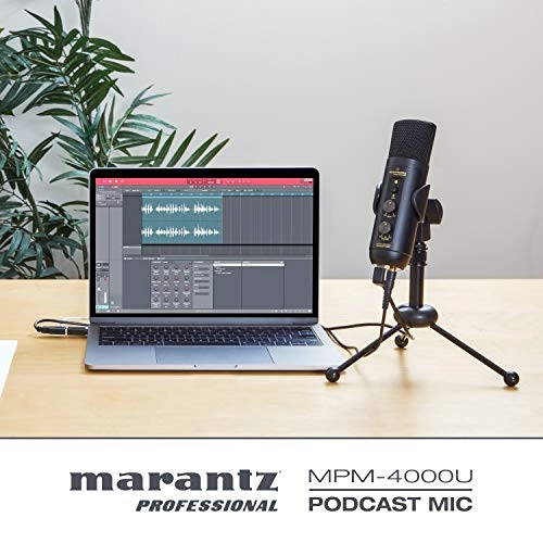 MPM-4000U USB Microphone