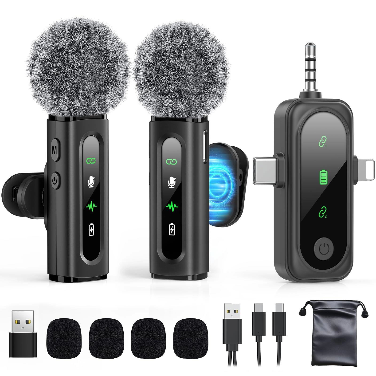J3 Wireless Microphone