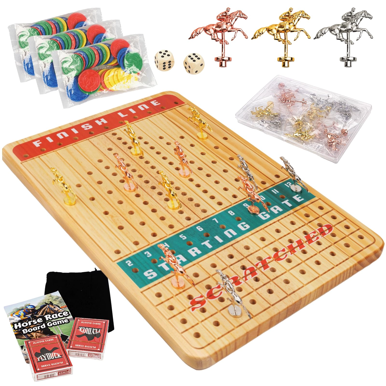 WodGod Horse Racing: Classic Edition