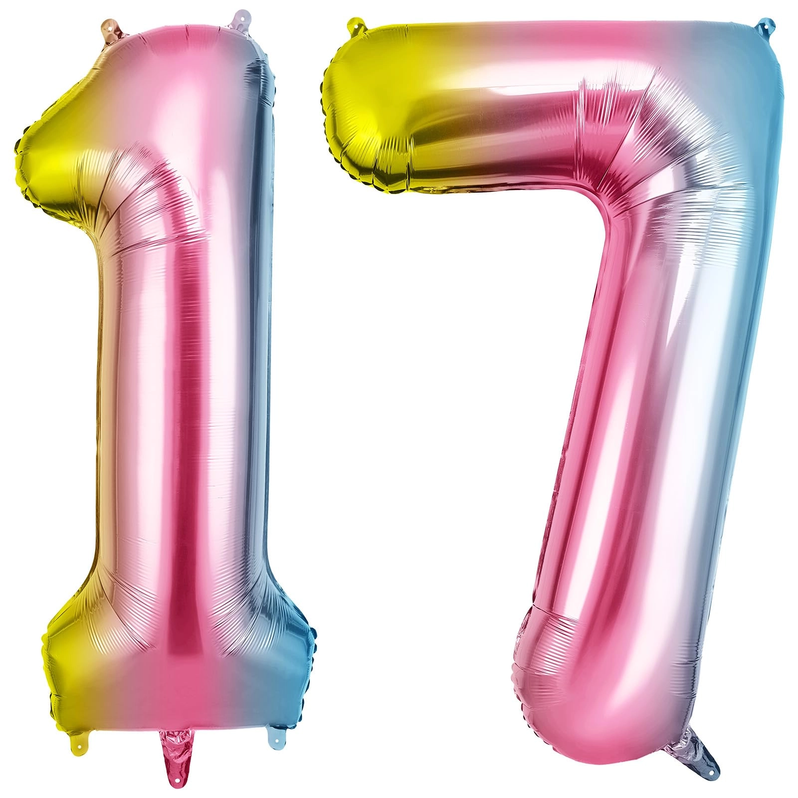 Number 12 Balloon - 2 piece(s)