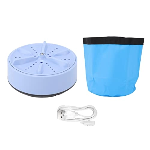Mini Portable Wireless Washing Machine