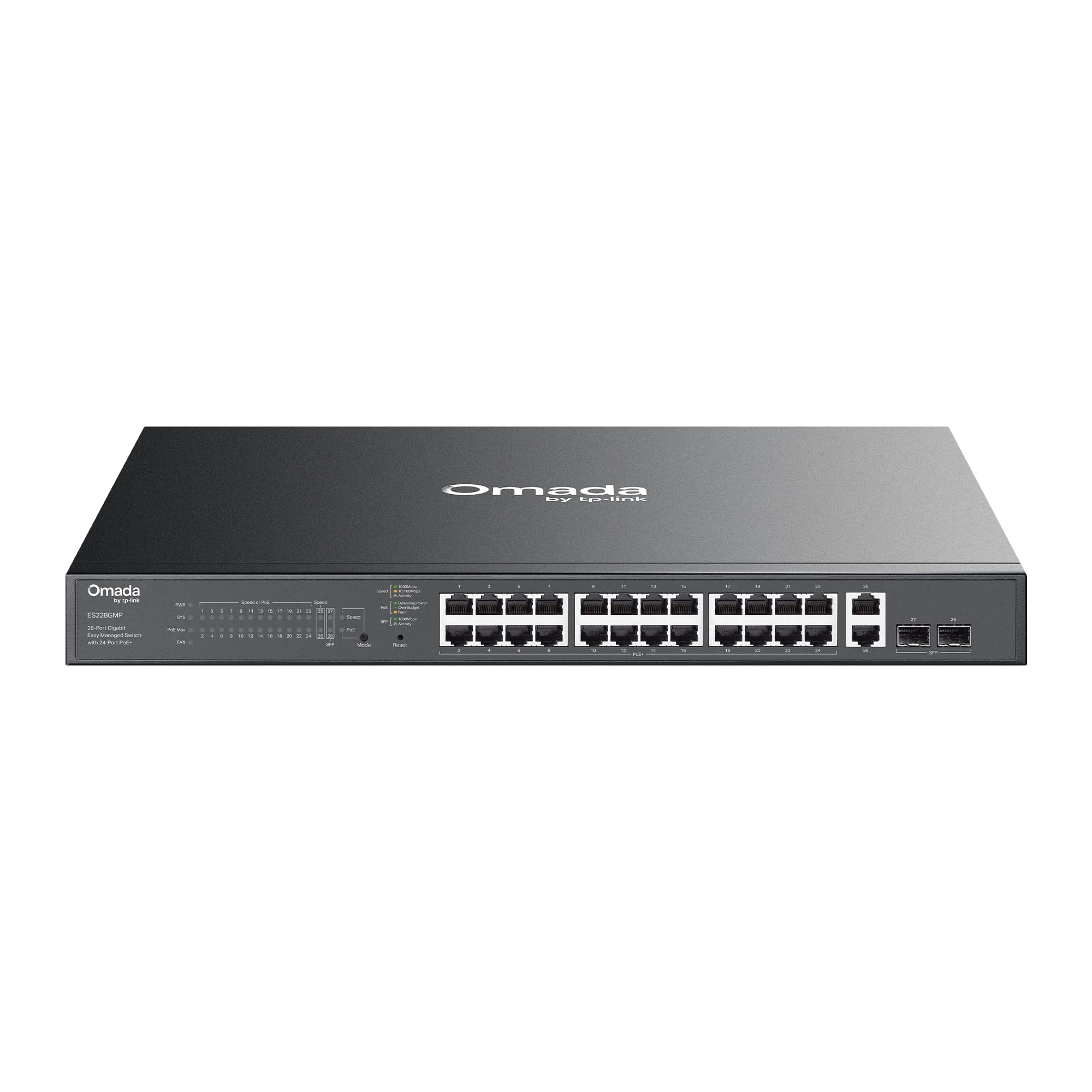 TP-Link ES228GMP 28-ports