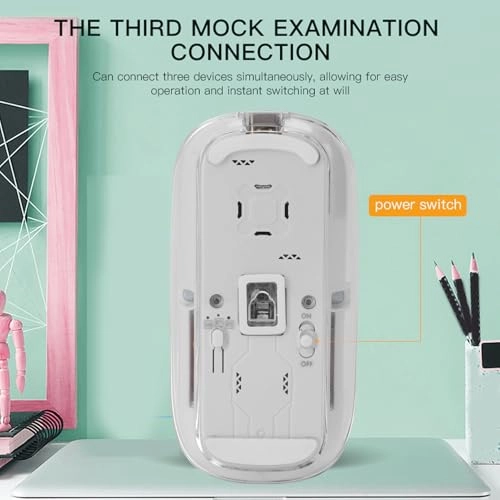 Computer Mouse - 2.4G Wireless