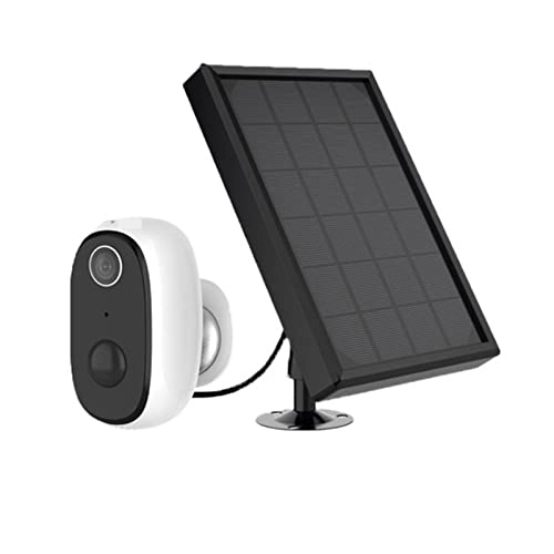 Solar Security Camera 1080P