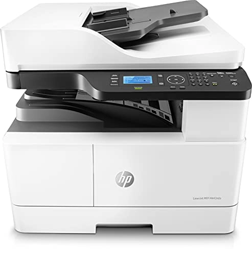 MFP M443nda - Laser Monochrome