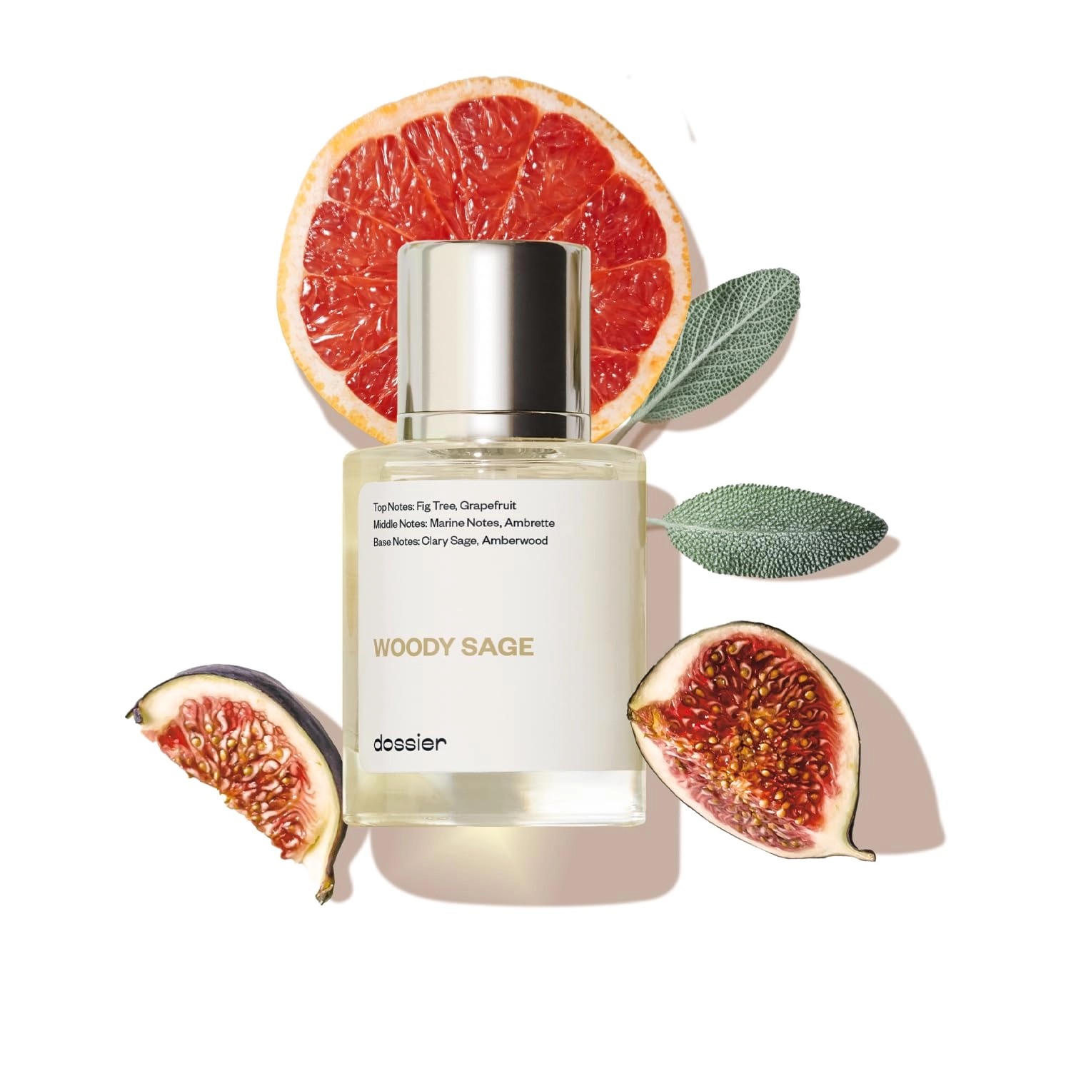 Woody Sage - Eau de Parfum 50ml