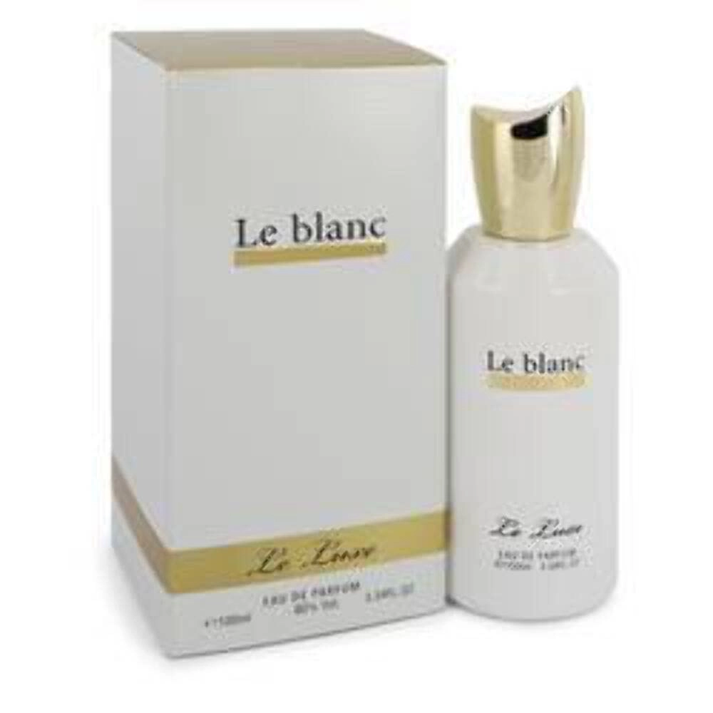 Le Luxe Le Blanc Eau de Parfum 100ml