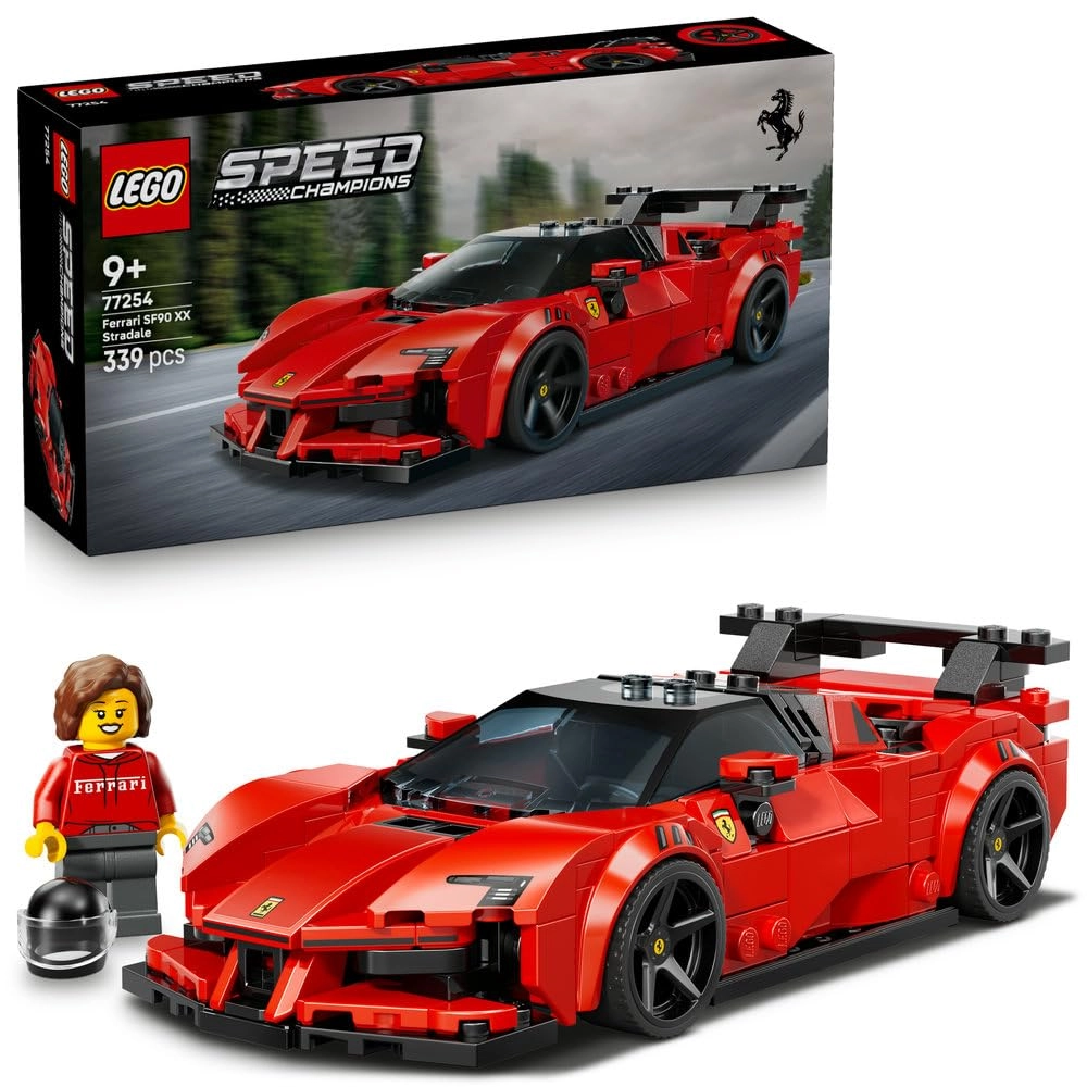 LEGO Speed Champions Ferrari SF90 XX Stradale (77254)