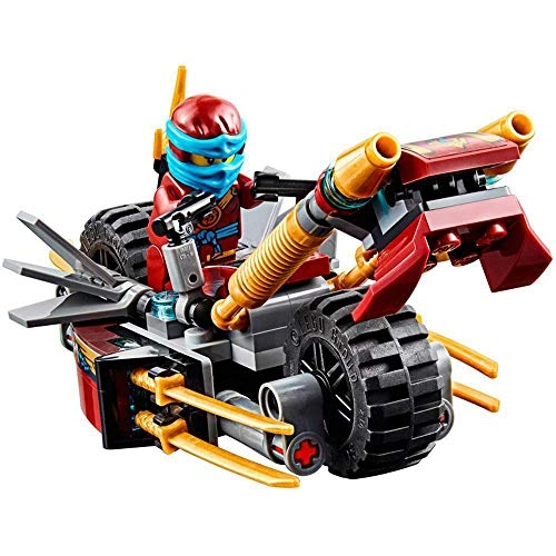 Ninjago Ninja Bike Chase (70600)