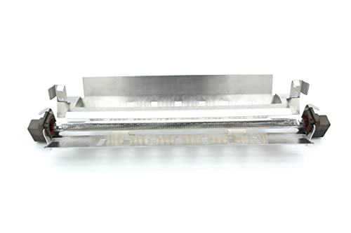 WR51X10055 - Refrigerator Defrost Heater + WR50X10068 - Defrost Thermostat + WR55X10025 - Temperature Sensor