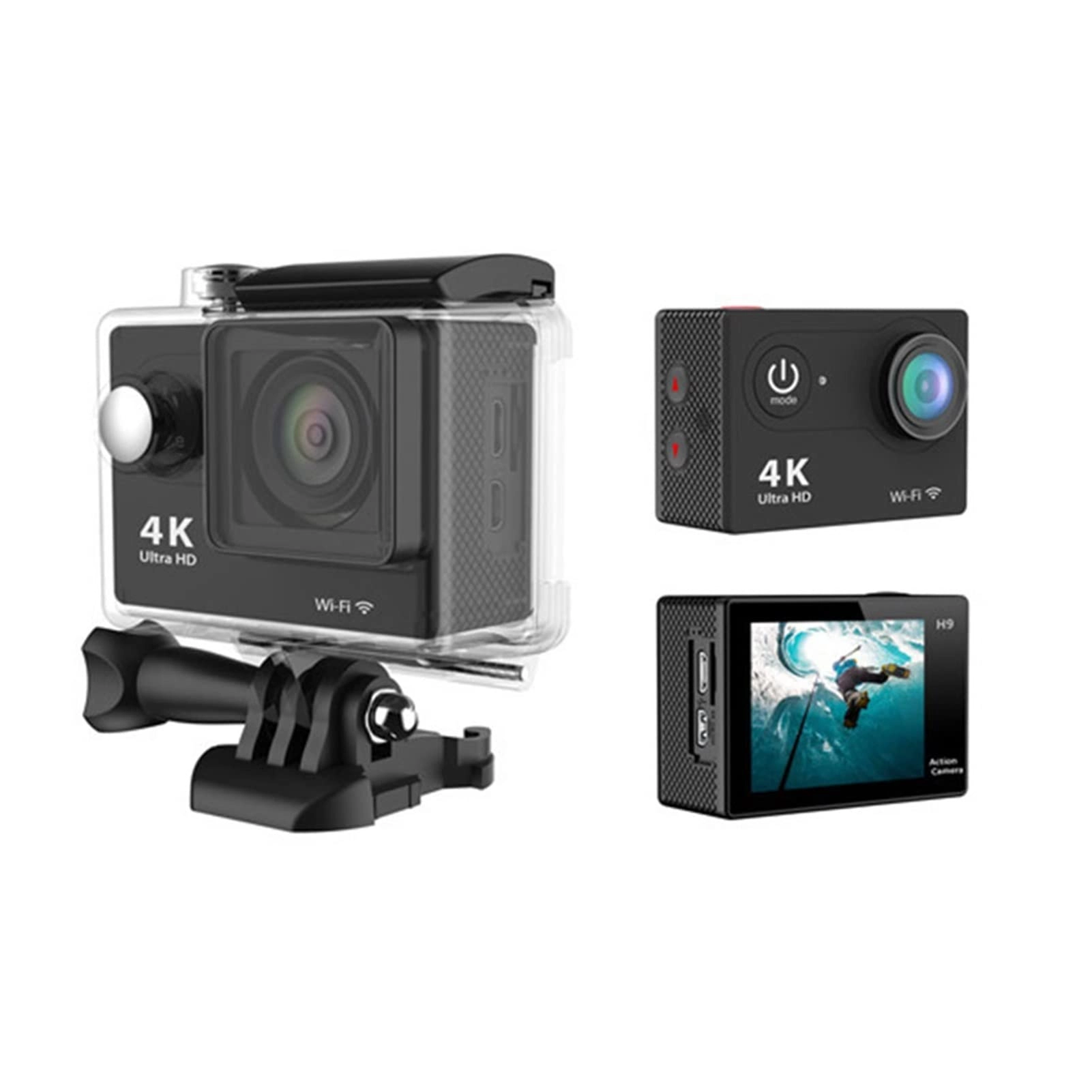 Sports Camera - 1080P 30FPS