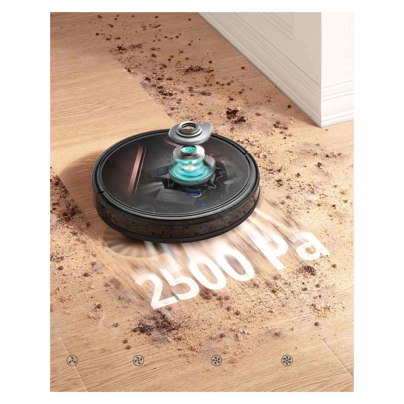 RoboVac G20 Hybrid