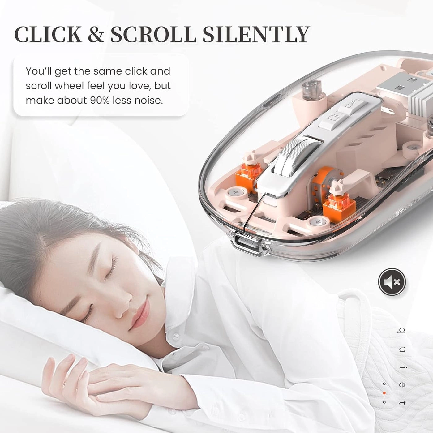 I069 Pro Mouse - Wireless