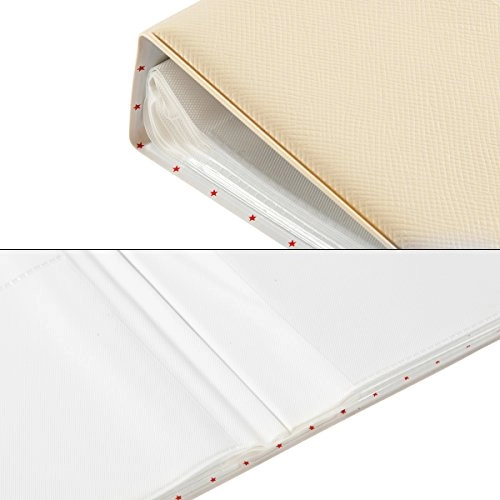 Instax Square 64 Pockets PVC Photo Album