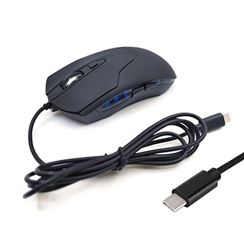 3D Gaming Ergonomic Optical Mouse - USB-C