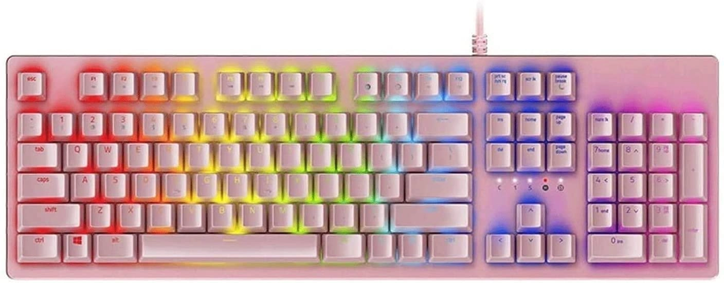 Wired Gaming Keyboard - Wired/Wireless
