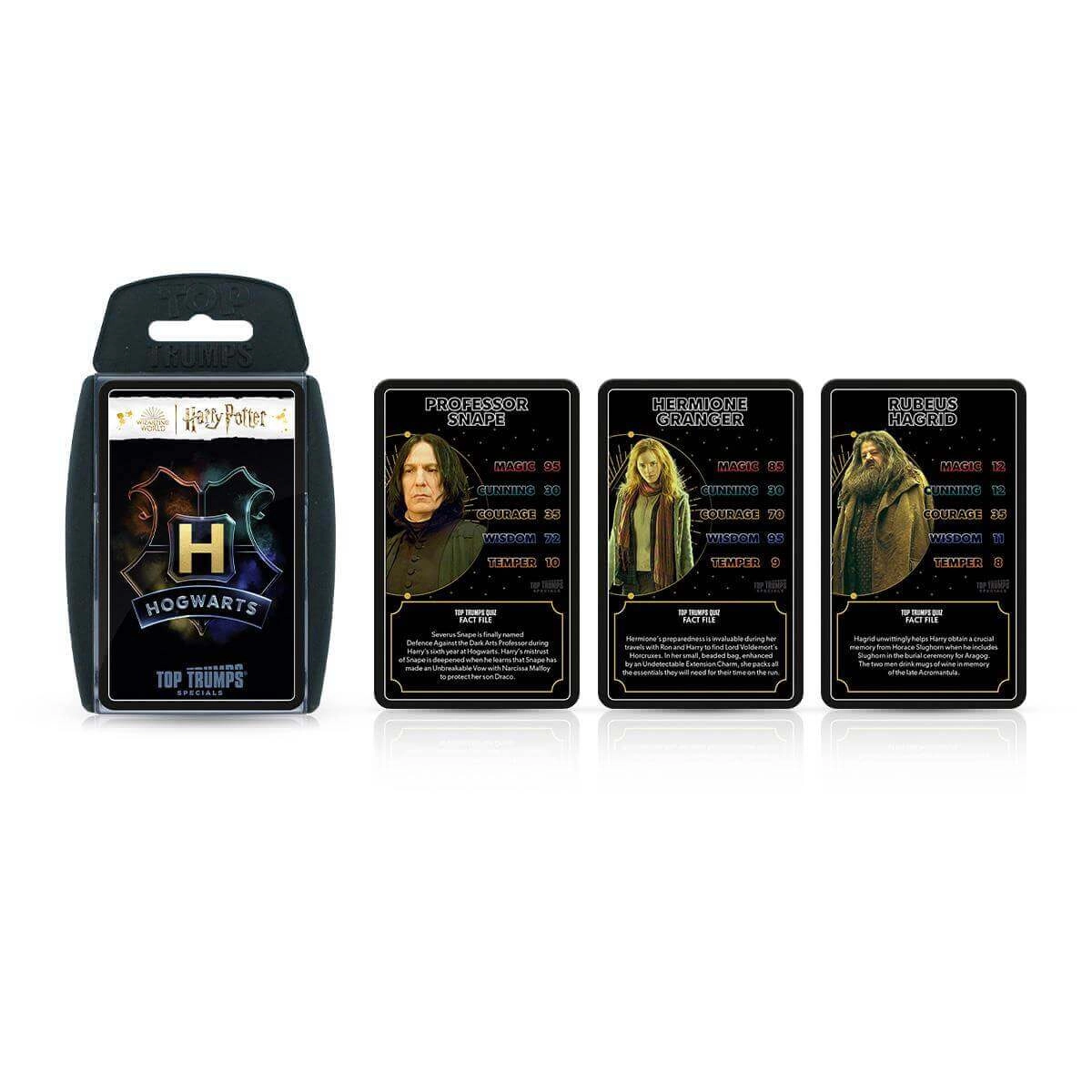 Top Trumps Star Wars episode I - Card Game
