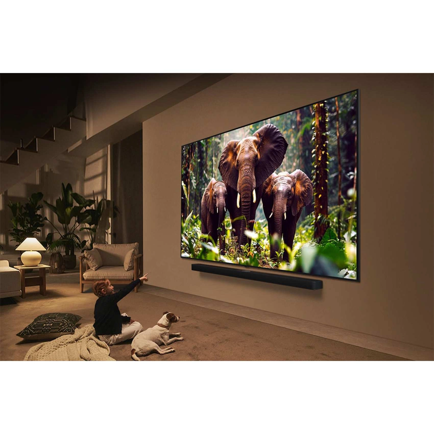 100QNED86A6-AMAG - 100 Inch