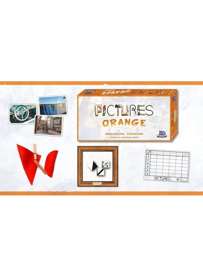 Pictures: Orange Expansion