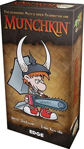 Munchkin (French)