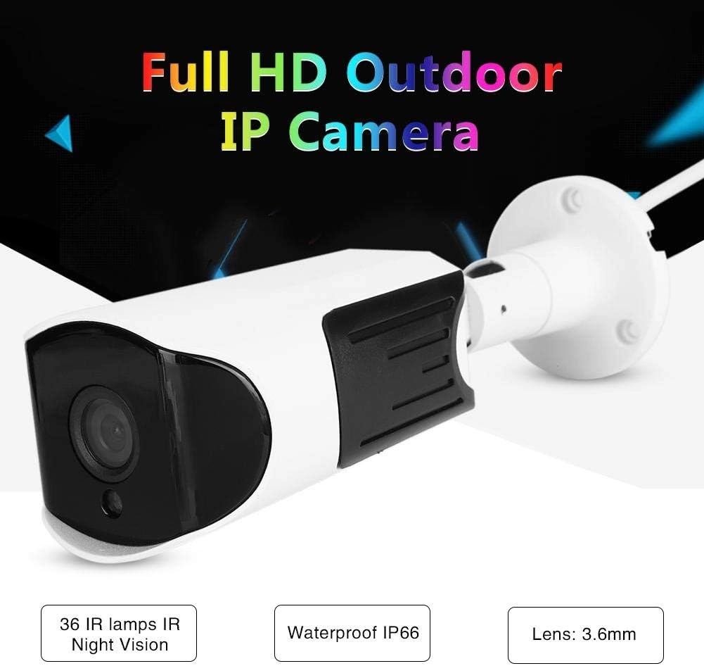 Wireless 1080P HD Camera