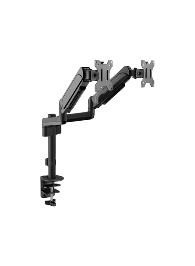 Dual Monitor Stand - 32 inch 75mm x 75mm 100mm x 100mm