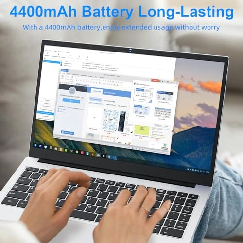 X133P-N5095 - 15.6'' 512GB 12GB Celeron N5095