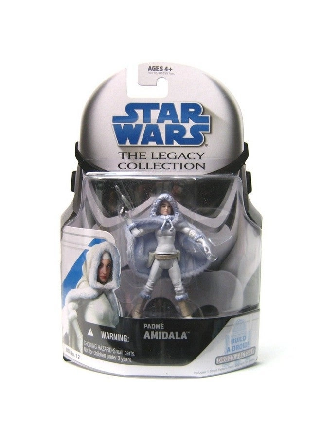 Padme Amidala - Star Wars The Legacy Collection
