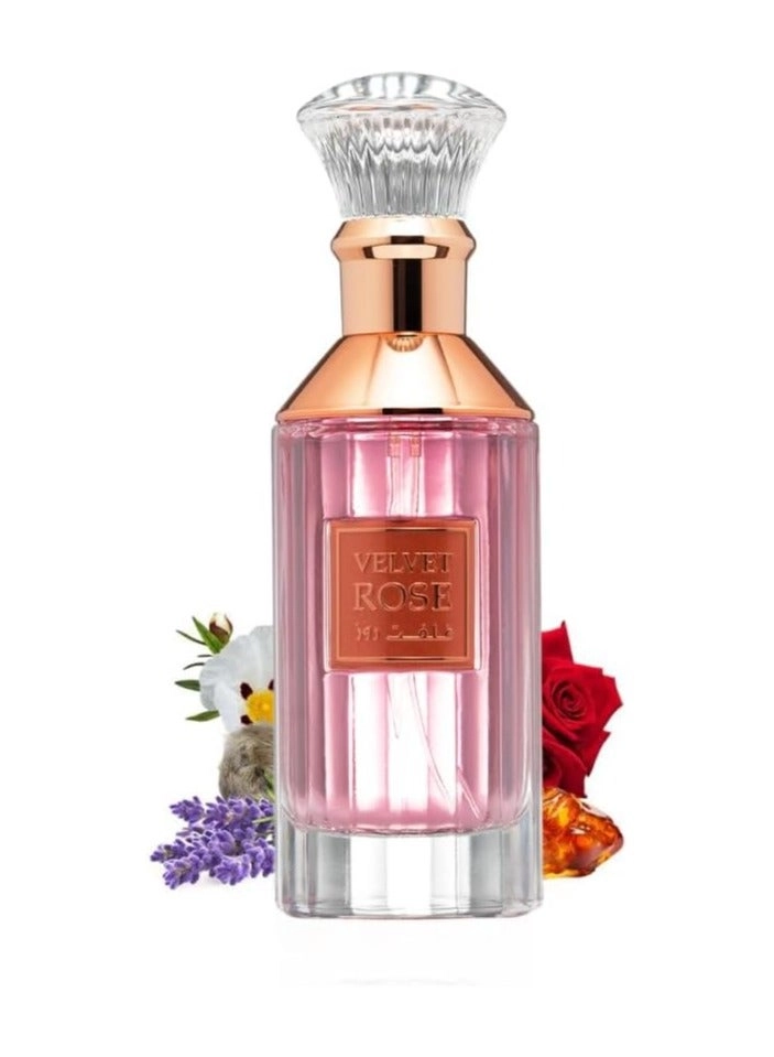 Velvet Rose L Eau de Parfum 100 ml