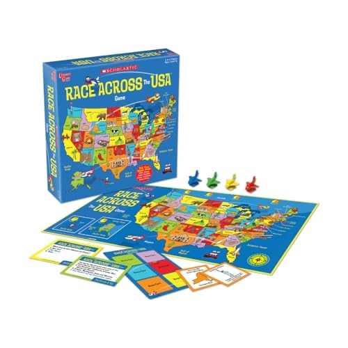 Race Across the USA