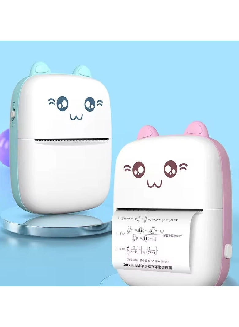 Tradeo Mini Portable Printer