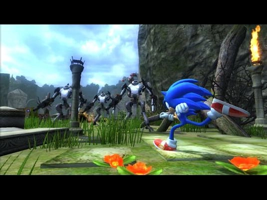 Sonic the Hedgehog - PlayStation 3