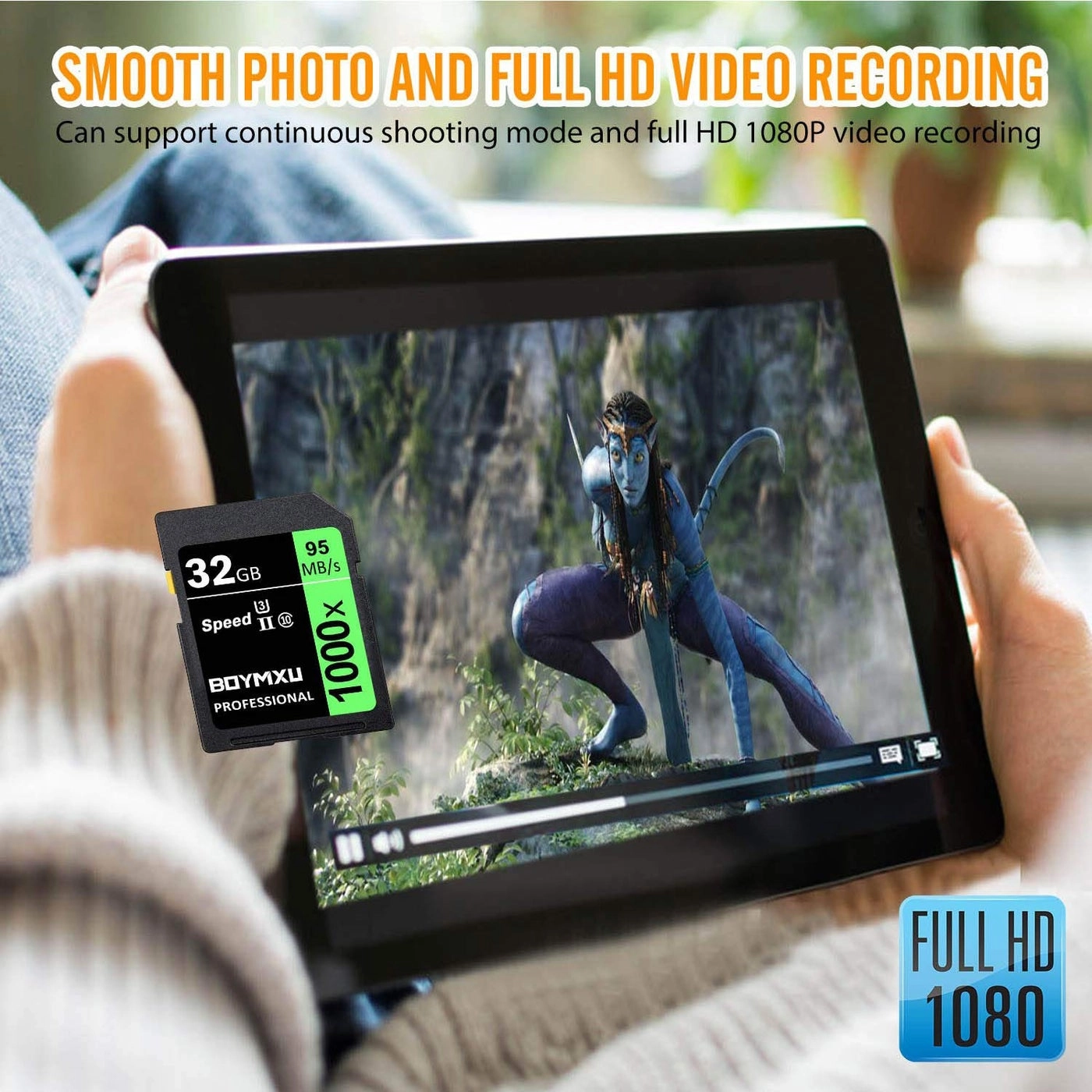 Professional 1000 x - 32GB