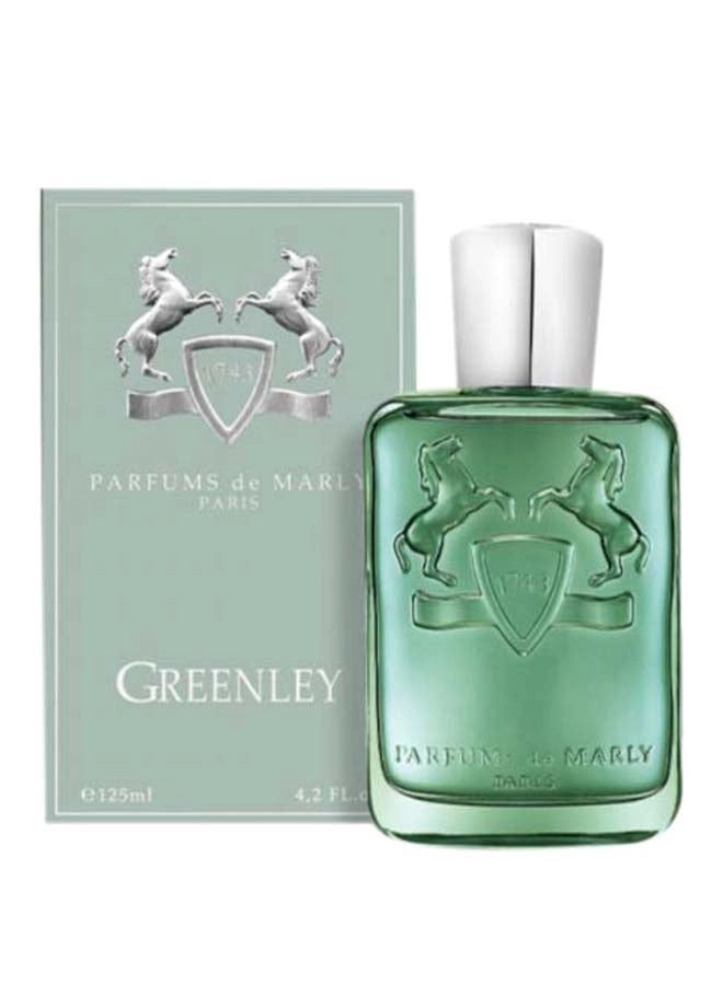 Greenley Eau de Parfum 125ml