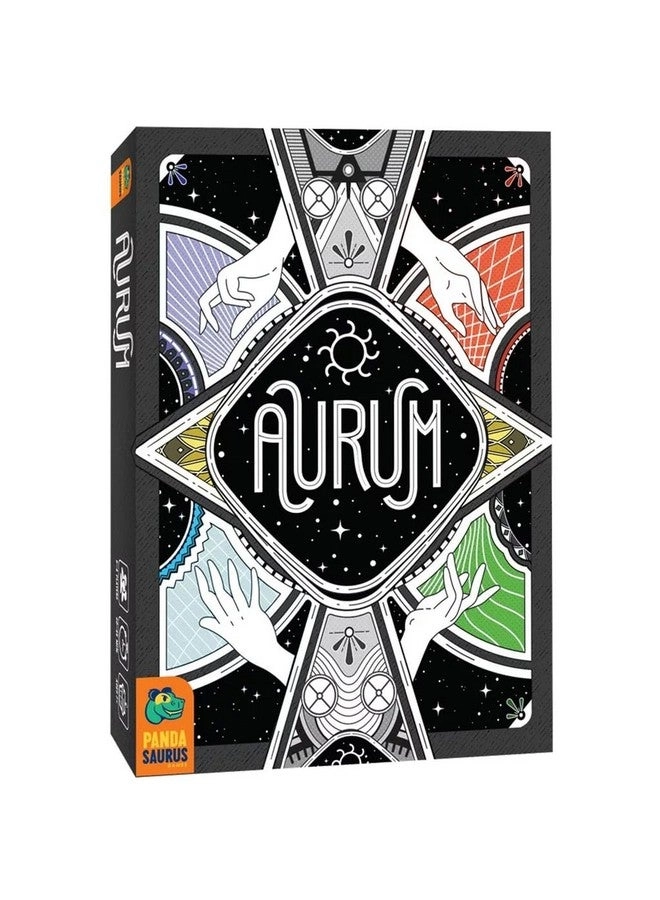 Pandasaurus Games Aurum - Card Game