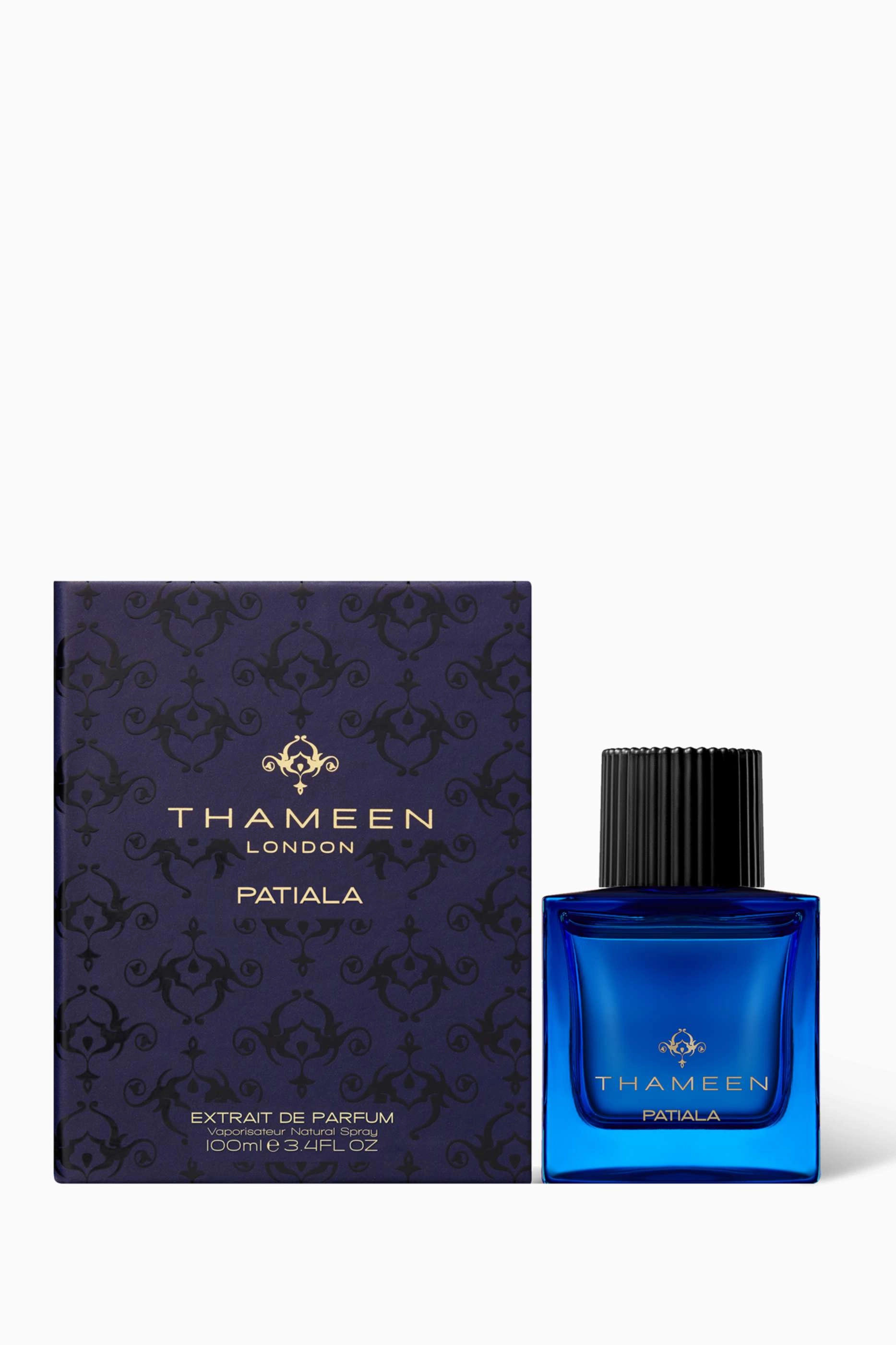 Patiala Eau de Parfum 100ml