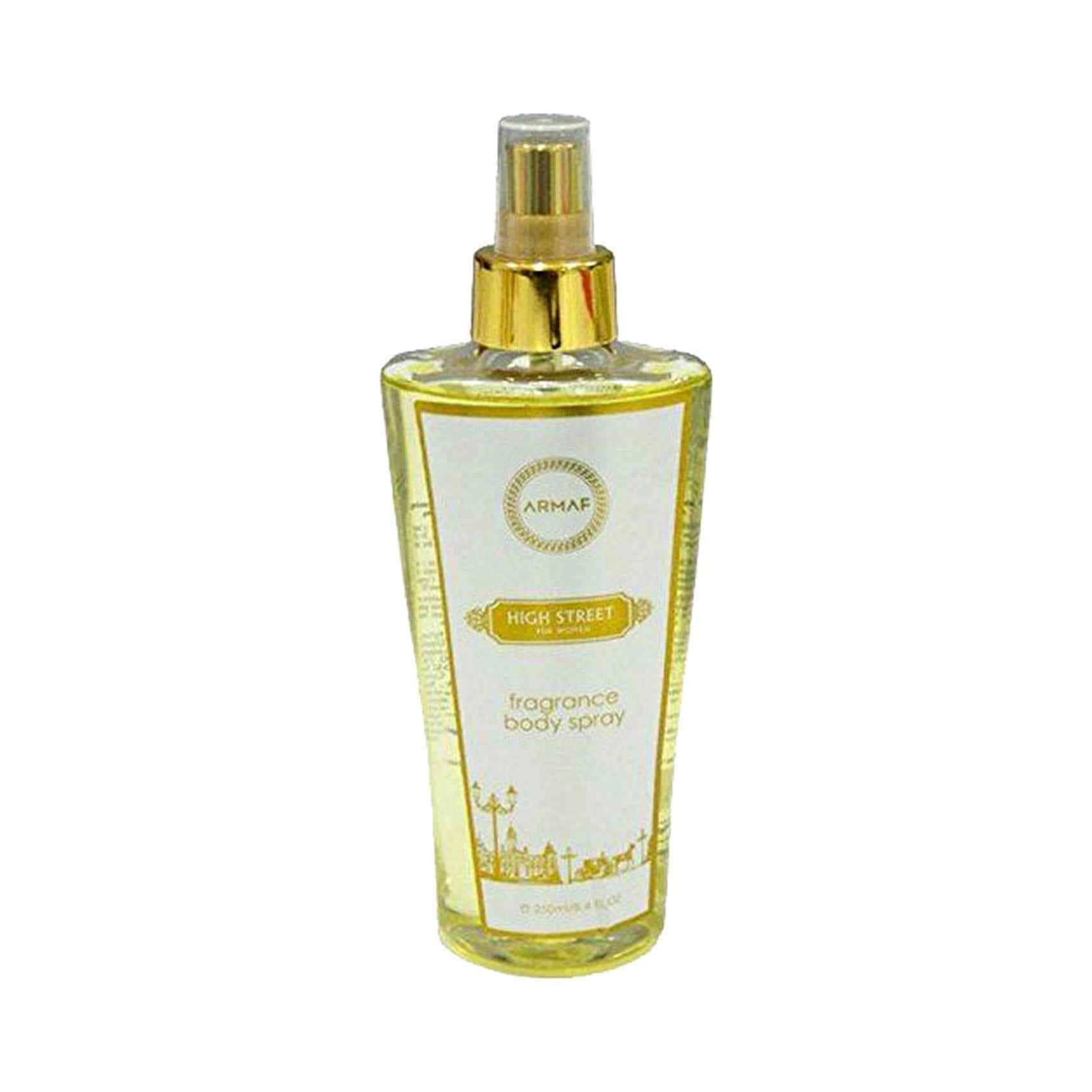 High Street Eau de Parfum 250 ml