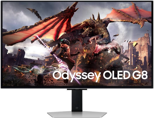 Samsung Odyssey G8 - LS32DG802SMXUE 32 Inches 4K (3840 x 2160)